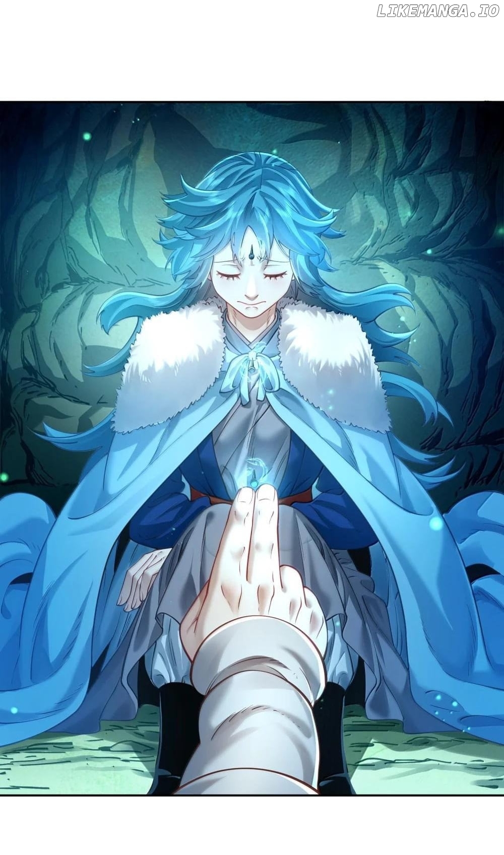 It’s Just Fortune-Telling. How Did the Nine-Tailed Demon Emperor Become My Wife? Chapter 42 - page 48